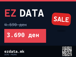 Promo with live badge